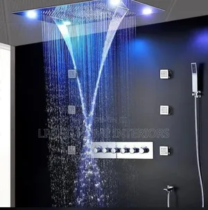 Luxury Luxury Conduct Shower Mixer