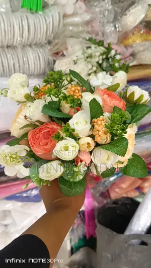 Beautiful Colourful Bouquet