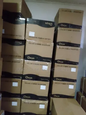 8kw 8kva Deye Hybrid Inverter Single Phase