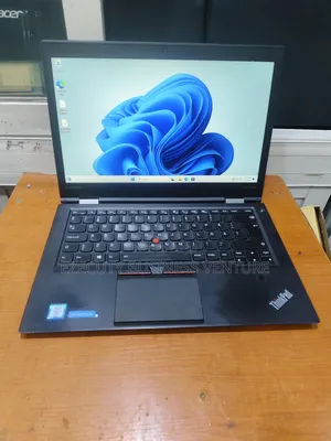 Laptop Lenovo ThinkPad X1 Carbon 16GB Intel Core I7 SSD 256GB