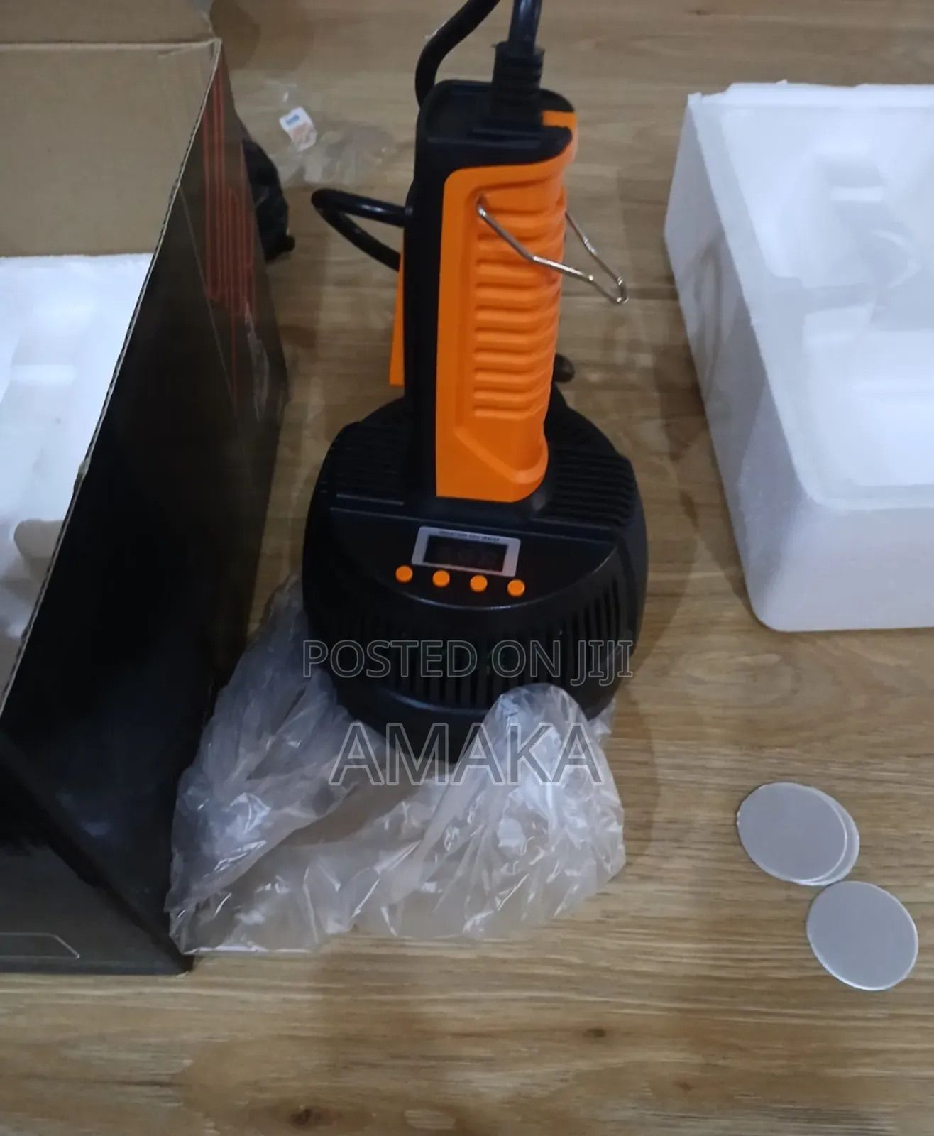 Induction Sealing Machine