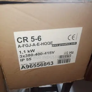 Grundfos Vertical Pump Cri