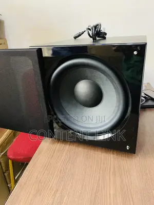 12 Inches Active Floor Woofer