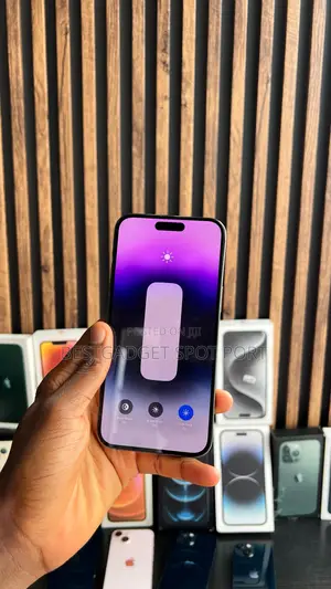 Apple iPhone 14 Pro Max 256 GB Purple