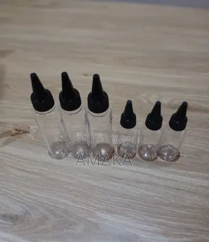 Long Dropper Bottles