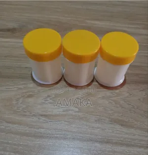Empty Balm Container
