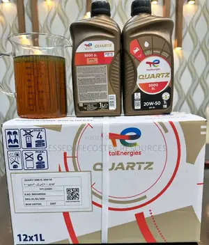 Total Quartz 1litres