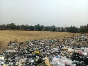 Very Strategic School Land in Utako