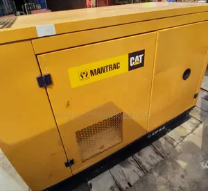 Super Clean 22kva Cat Mantrac for Home and Office