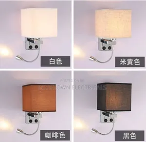 Bedside New Arrivals Lamps