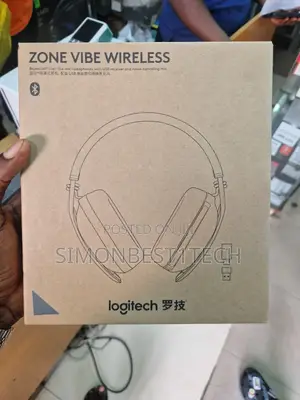 Logitech Vibe Zone Wireless
