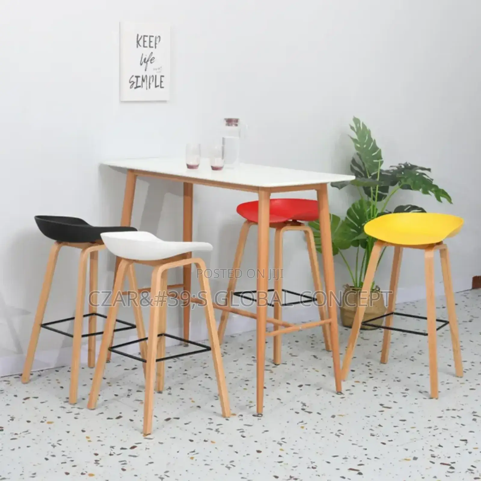 Quality Bar Stool
