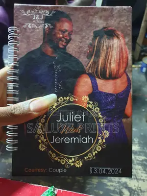 Wedding Printing and Souvenirs Branding Services