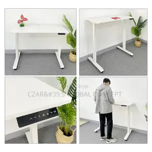 Executive With Adjustable Height