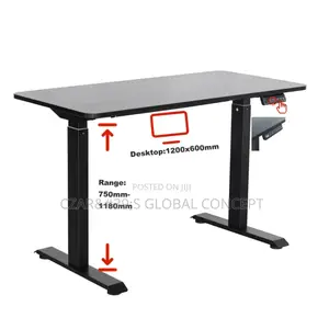 Executive With Adjustable Height