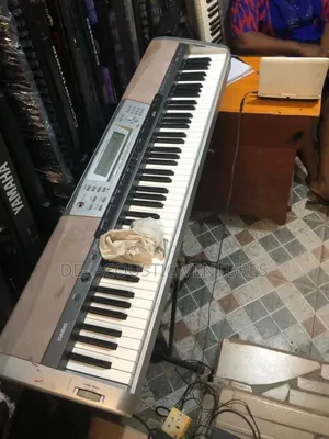 Direct Uk Used Casio Privia Keyboard