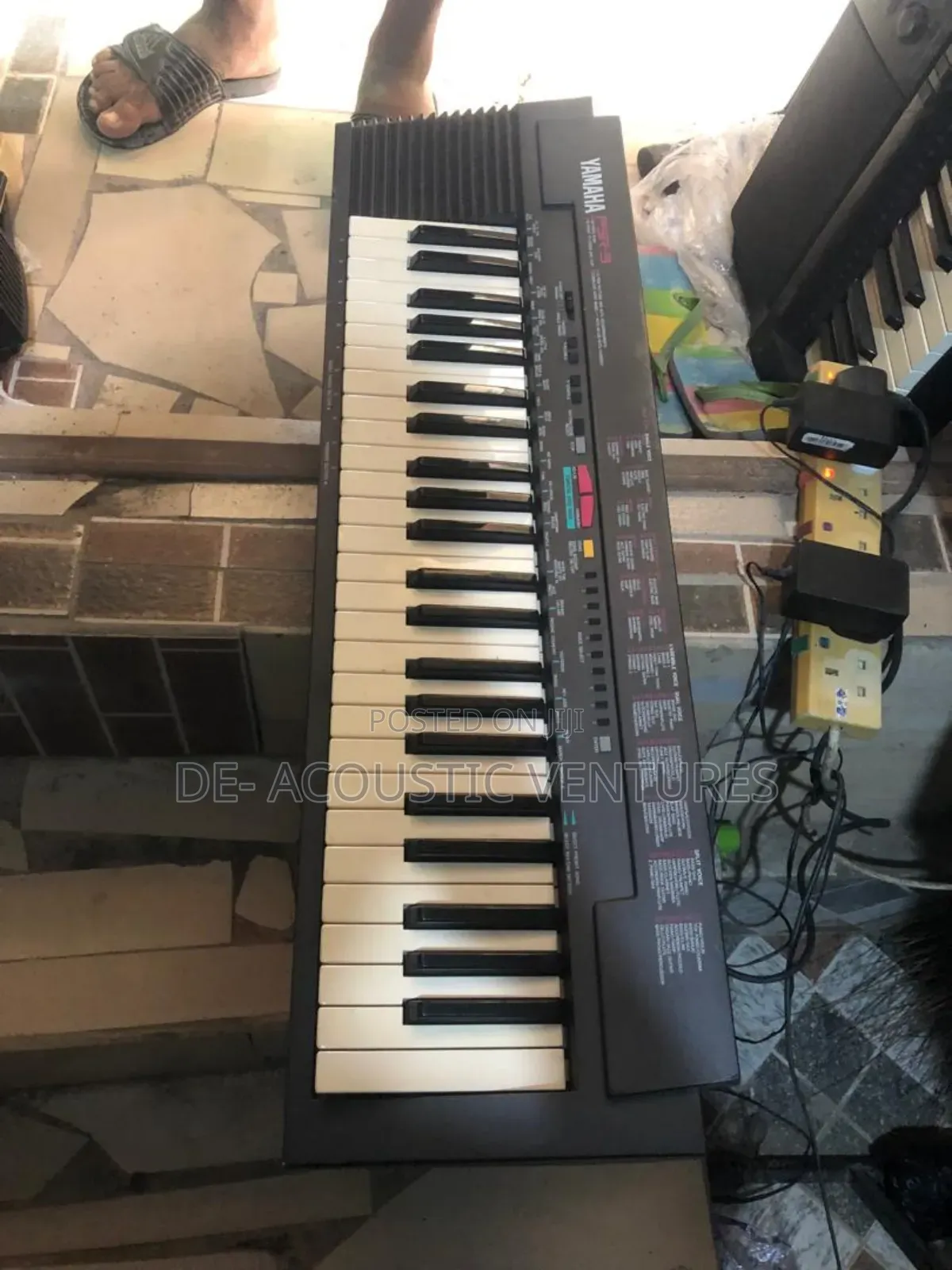 Affordable 4 Octave Yamaha Keyboard