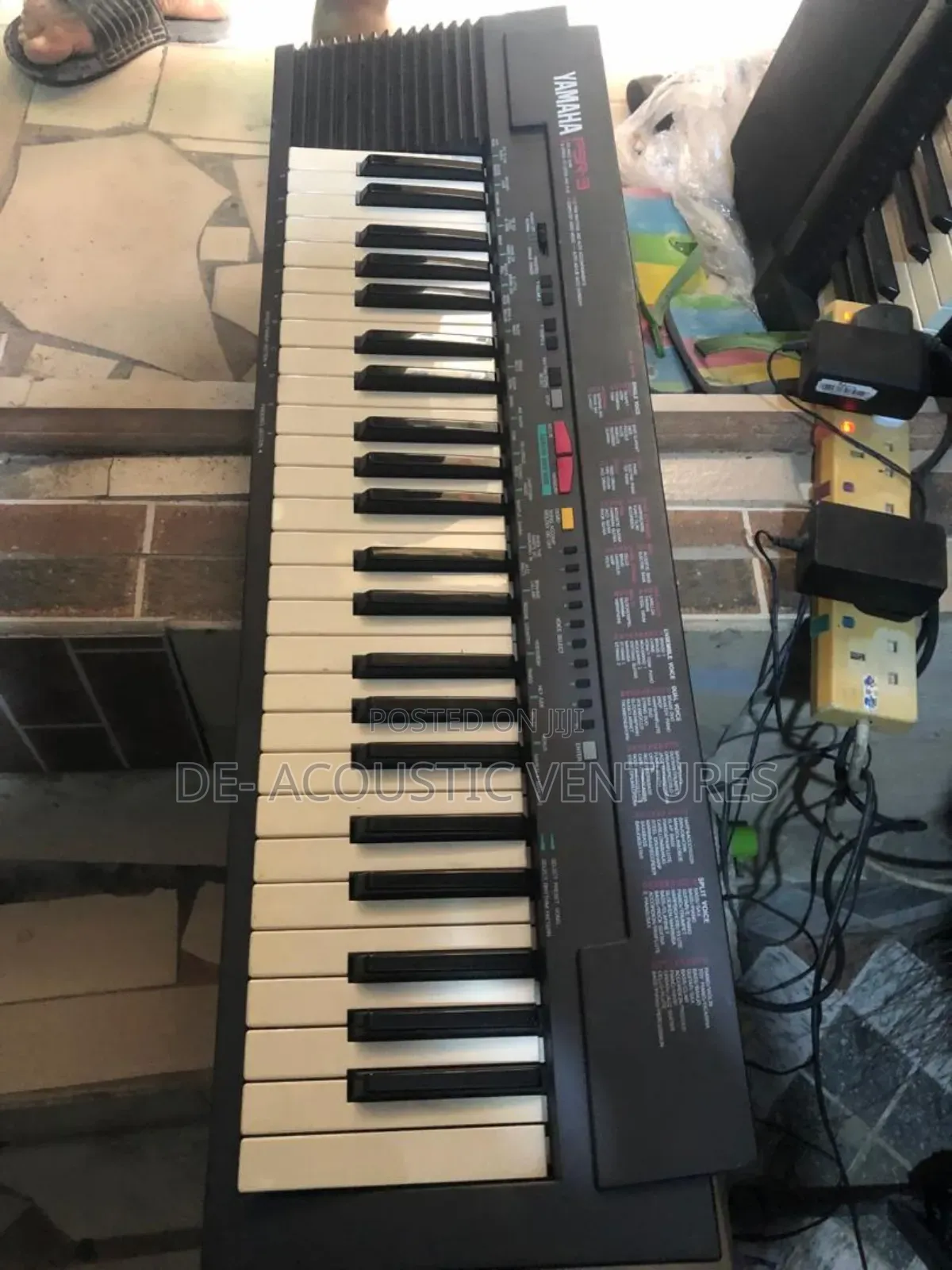 Affordable 4 Octave Yamaha Keyboard