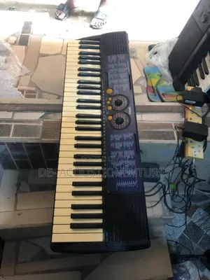 Affordable 4 Octave Yamaha Keyboard