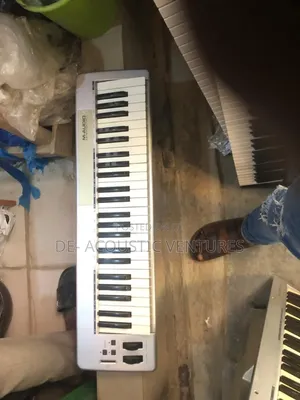 Uk Used M Audio Midi Keyboard
