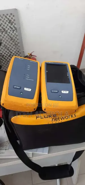 Fluke Network Tester for Hire