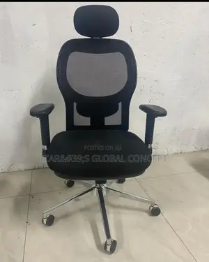 Executive Office Ergonomic Chair