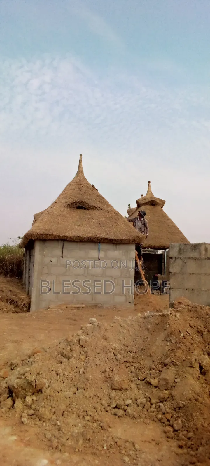 The Blessed