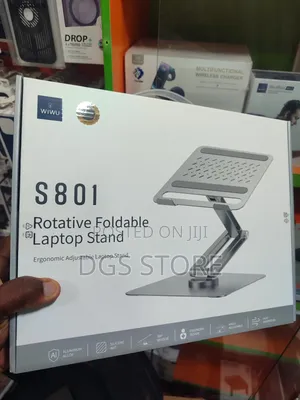 Wiwu S801 Rotative Foldable Laptop Stand