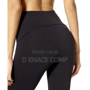 High Waist Women's Cotton Shaping Legging