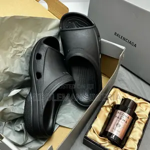 Balenciaga Crocs
