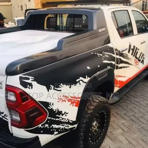 Car Body Sticker for Hilux