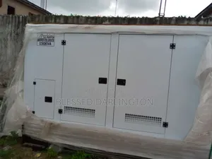 150kva Soundproof Perkins Generator