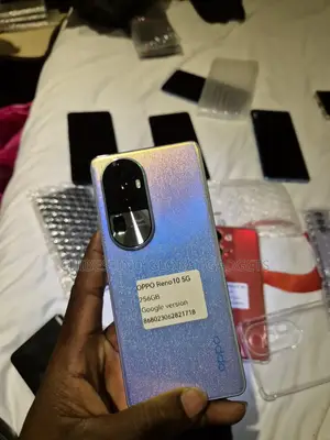 Oppo Reno 10 5G 256 GB Black