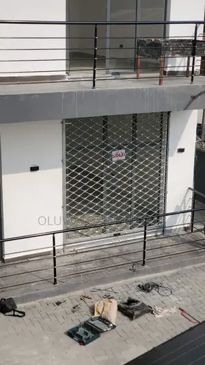 See Through Roller Shutter Door Manual