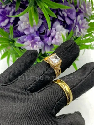 Fashion Wedding Ring