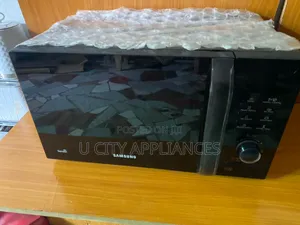 Samsung Single Microwave Black