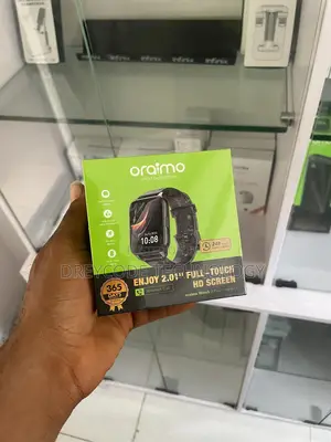 Oraimo Smart Watch 4 Plus