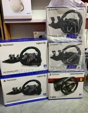 Logitech Steering Wheel