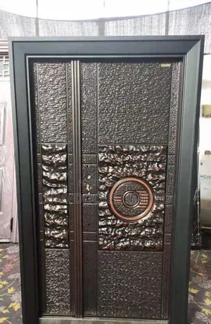 4ft Cast Security Door