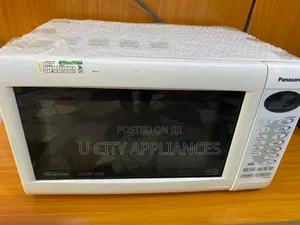 3in1 Panasonic Inverter Microwave