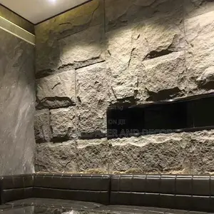 Pu Stone Panel