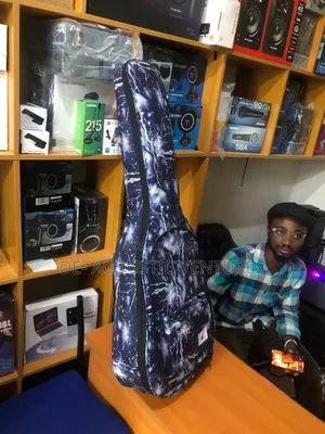 Brand New Padded Bass Guitar Bag