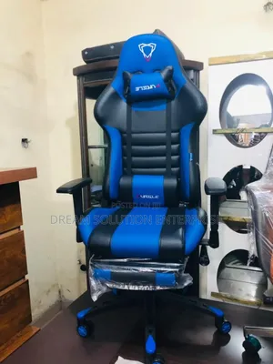 Blue Furgle Gaming Chair