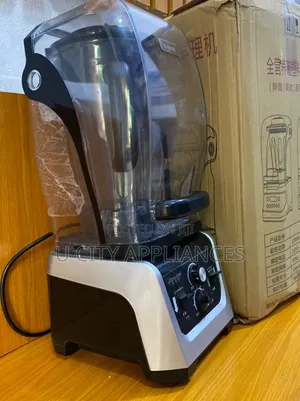 2200 Watt Industrial Korean Soundproof Blender