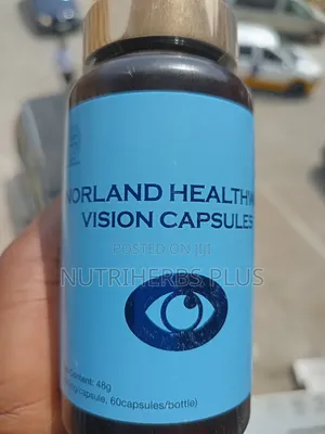 Norland Healthway Vision Capsules - For Sharp Clear Vision