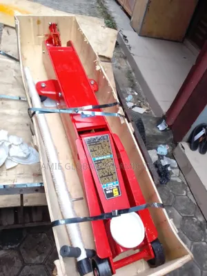 5ton Long Hydraulic Floor Service Jack