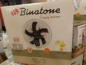 Superior Airflow Binatone 18" Wall Fan