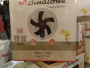 Power Speed 18" Binatone Industrial Wall Fan