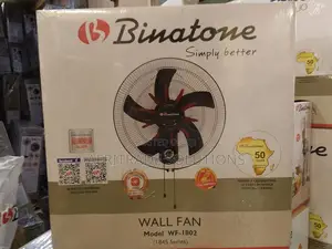 Superior Industrial Binatone 18" Wall Fan