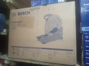Bosch Cut-Off Saw Machine